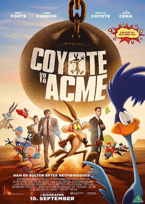 Coyote vs. Acme - Dk Tale