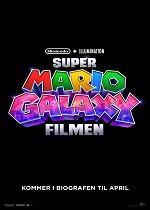The Super Mario Galaxy Movie