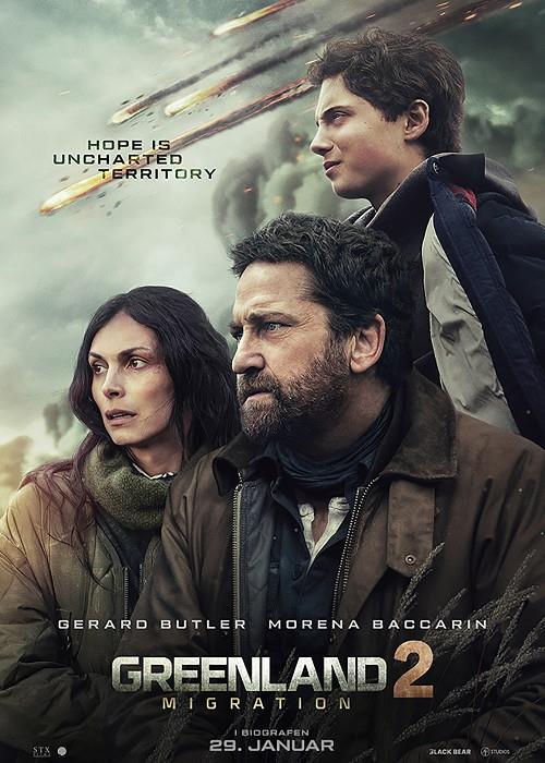 Greenland 2: Migration