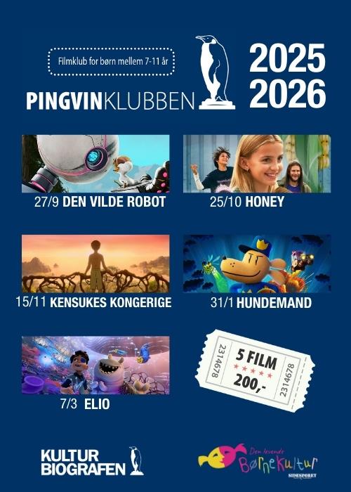 Pingvinklubben 25/26