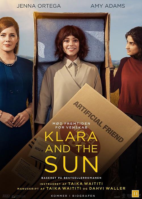 Klara and the Sun