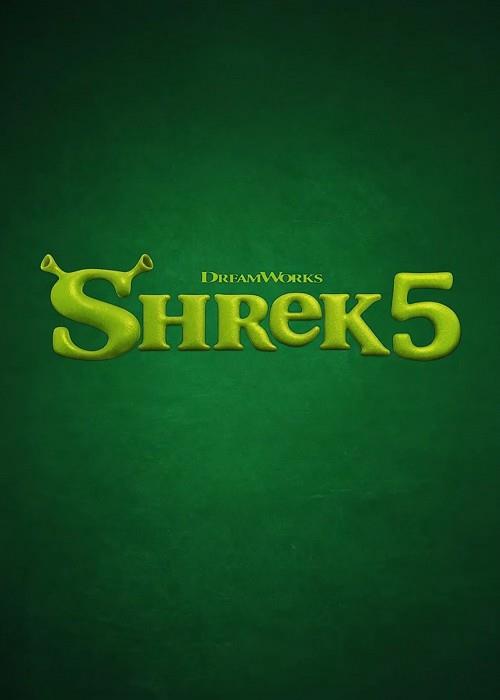 Shrek 5 - Dk Tale