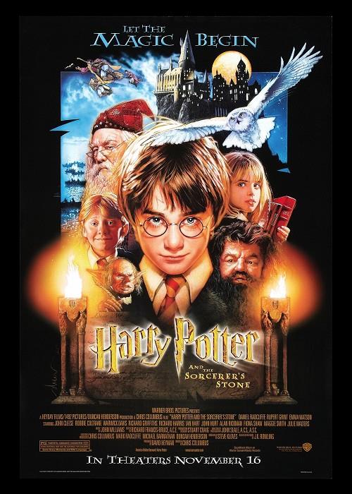Harry Potter og de vises sten