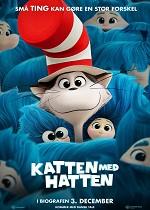 Katten med Hatten - Dk tale