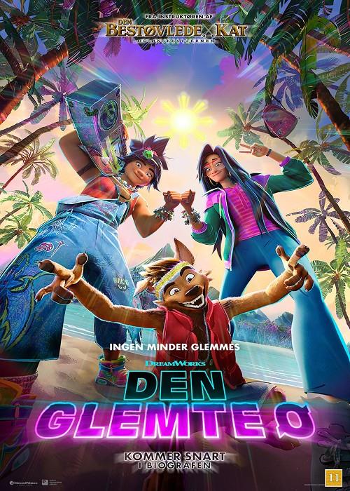 Den glemte ø - DK Tale