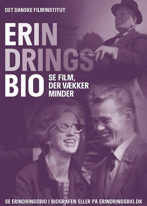 ErindringsBio 1: Et par ord om Danmark og Hvad skal jeg være?