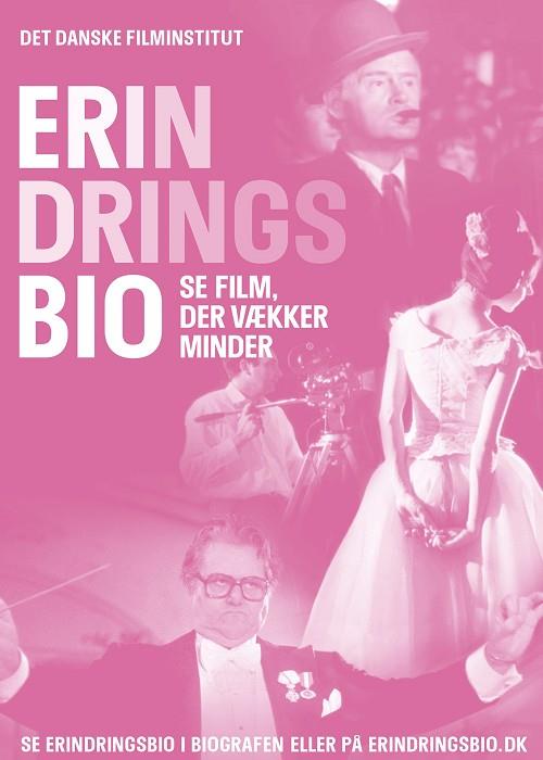 ErindringsBio 6: Palads-teatret, Cykelsymfonien og Bjørn Wiinblad.