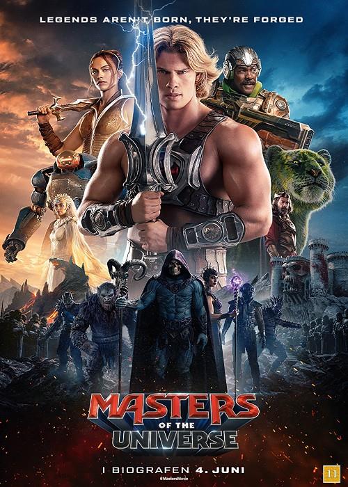 Masters of the Universe