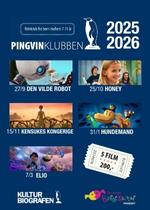 Pingvinklubben 25/26