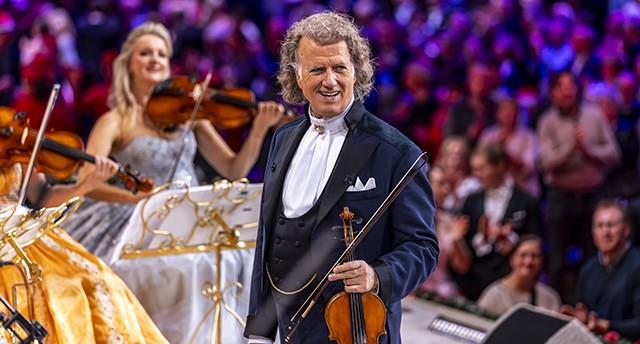 Andre Rieu 2025 Christmas concert: Merry Christmas