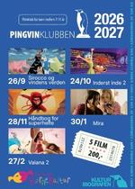 Pingvinklubben 26/27