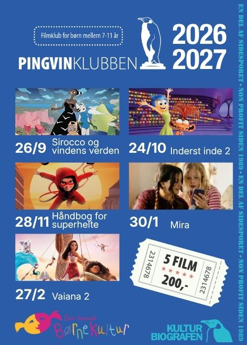 Pingvinklubben 26/27