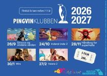 Pingvinklubben 26/27