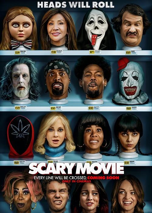 Scary Movie
