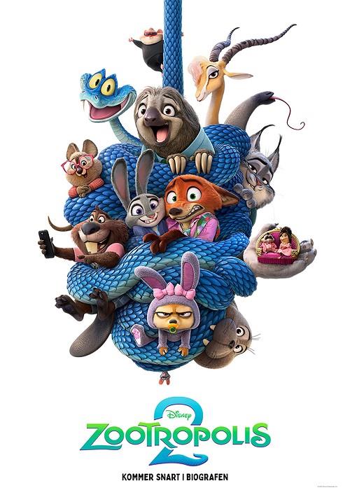 Zootropolis 2 - Eng Tale