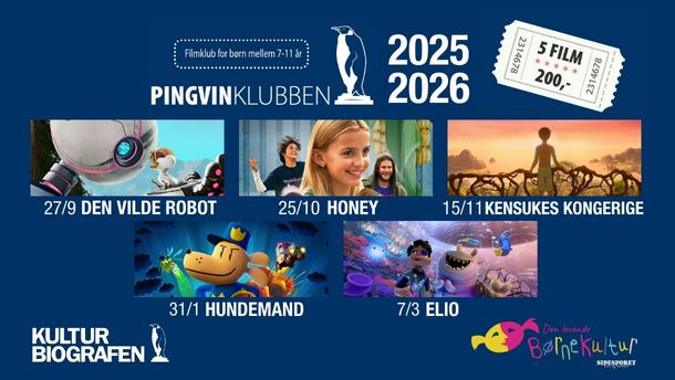 Pingvinklubben 25/26