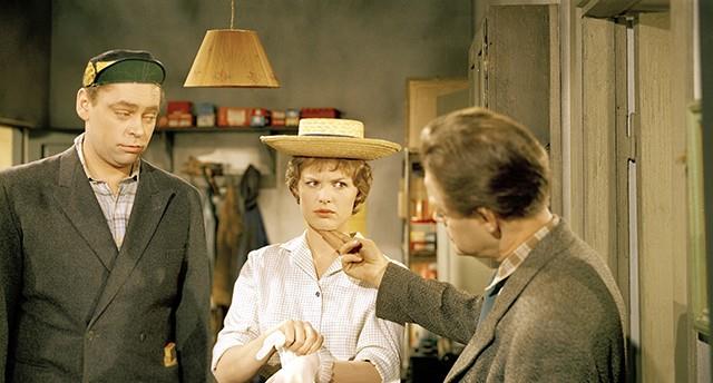 Baronessen fra benzintanken - Cin Præs