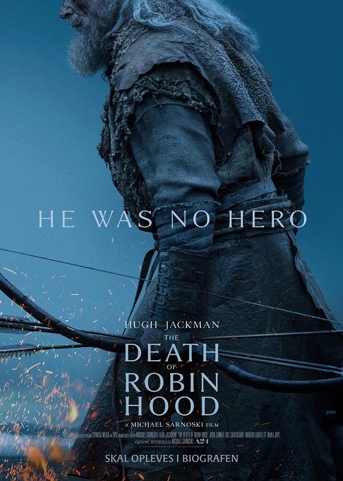 The Death of Robin Hood